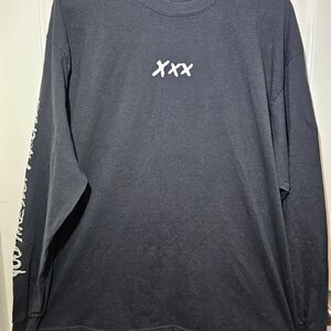 XXXTENTACION LONG SLEEVE T-SHIRT